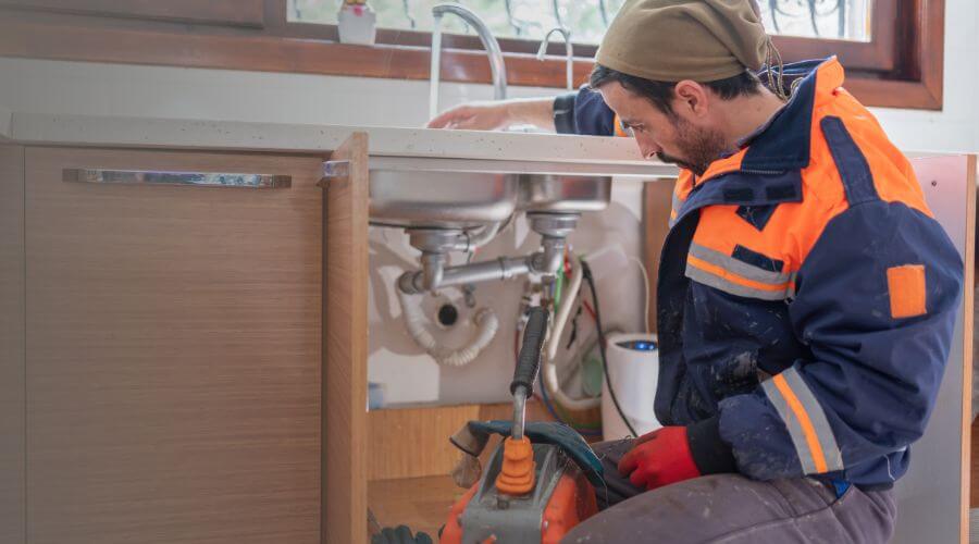 Local water heater installation in Cowarts, AL